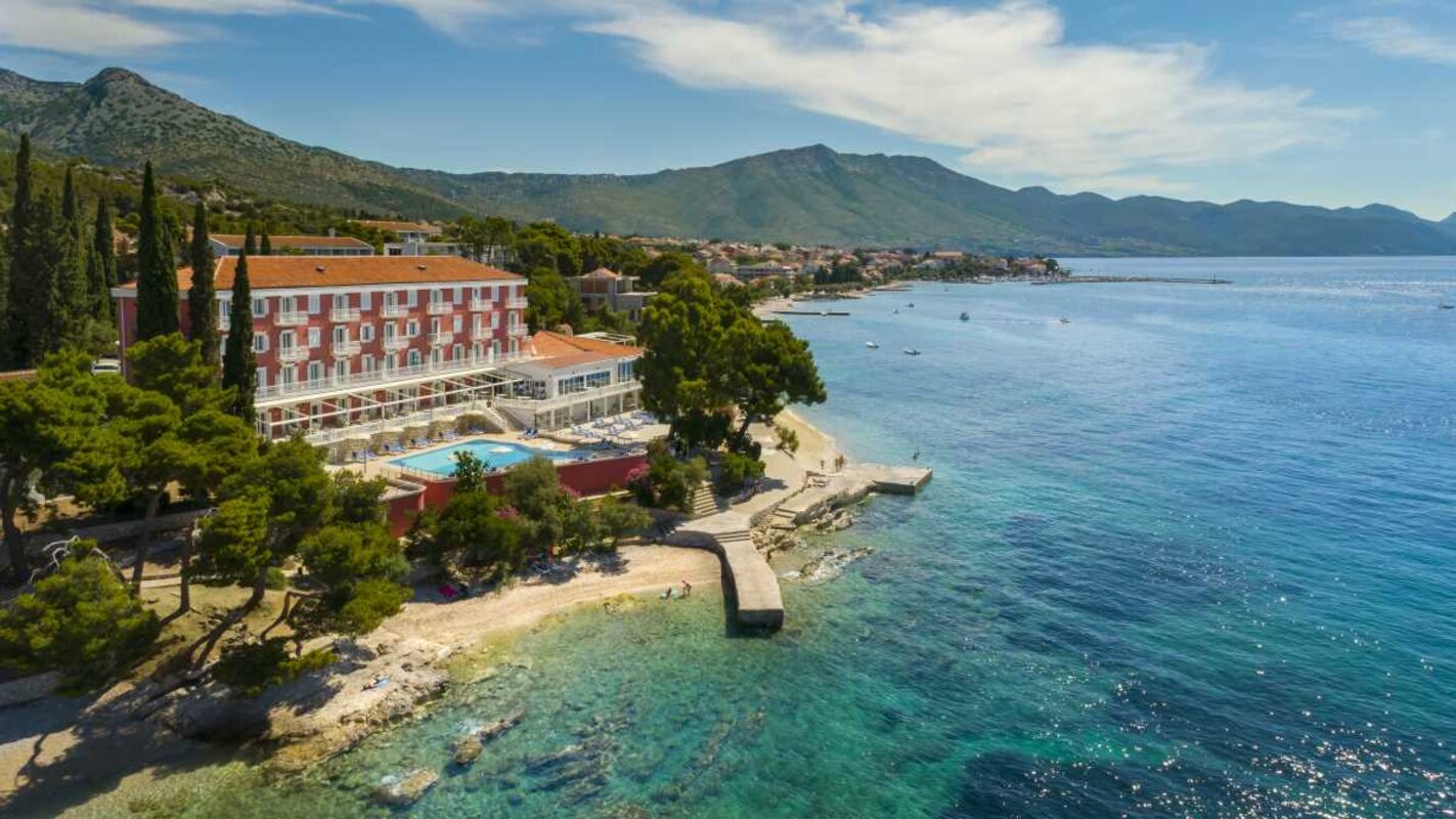 Orebič (polotok Pelješac) - Dalmacija - Hrvaška