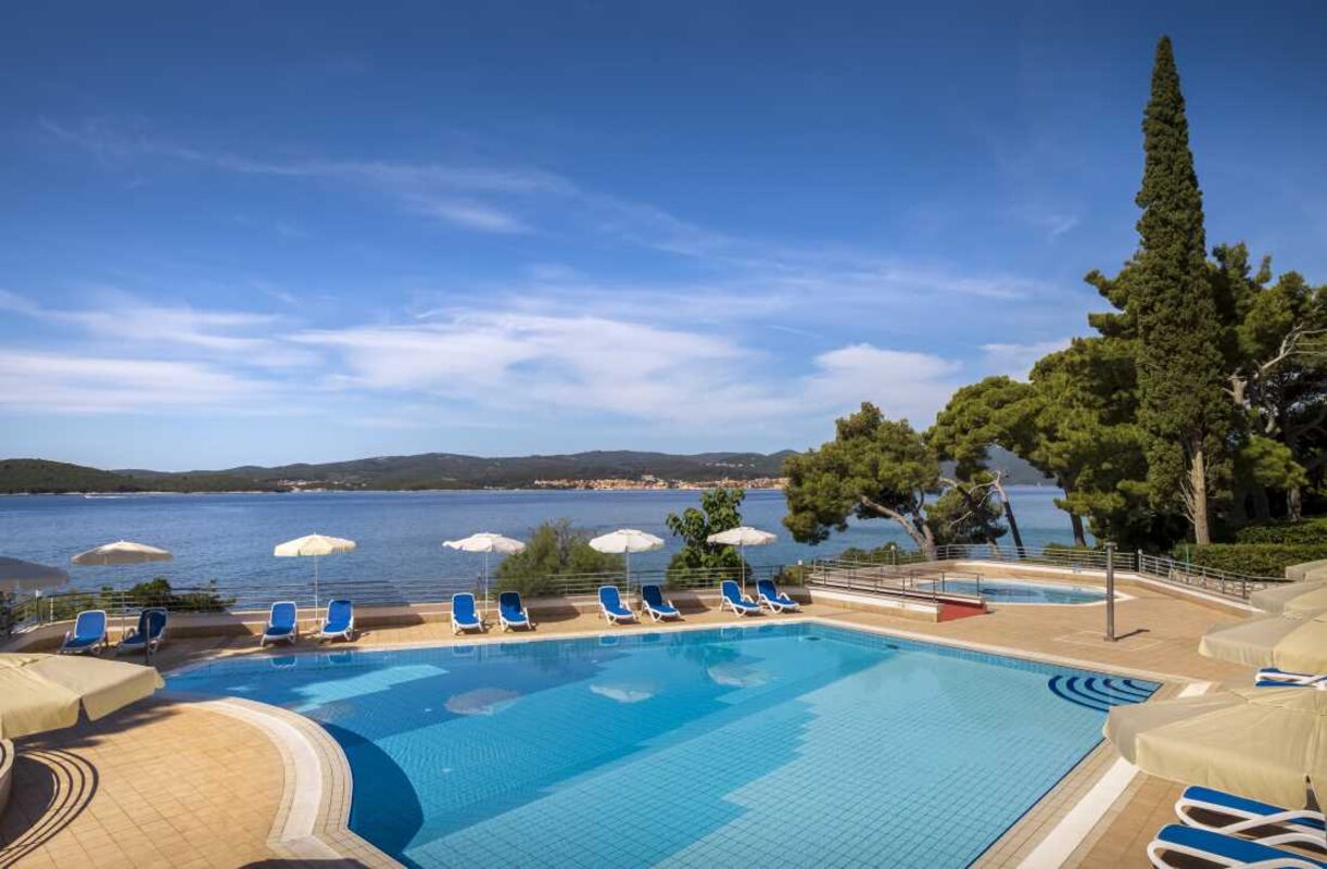 Orebič (polotok Pelješac) - Dalmacija - Hrvaška