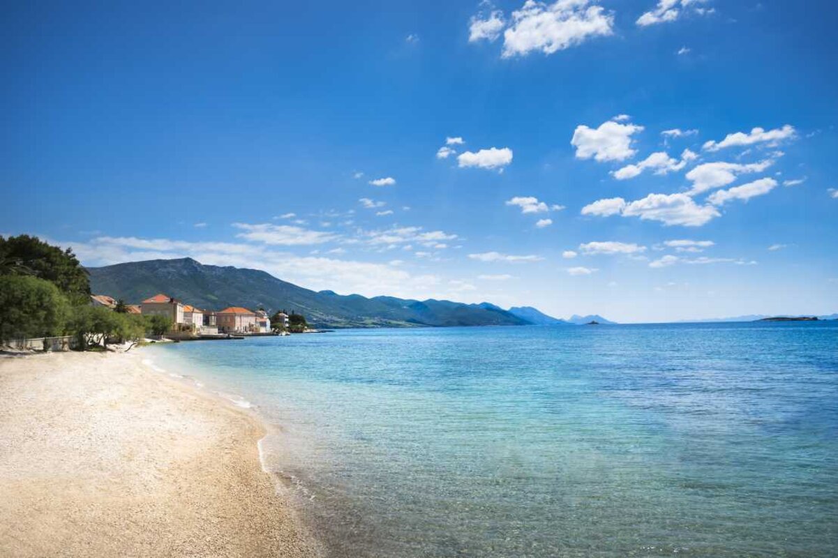 Orebič (polotok Pelješac) - Dalmacija - Hrvaška