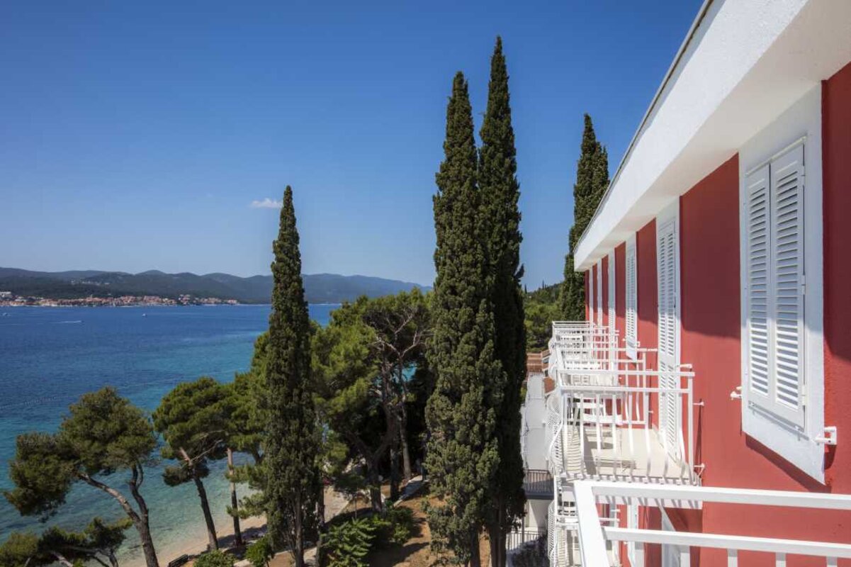 Orebič (polotok Pelješac) - Dalmacija - Hrvaška