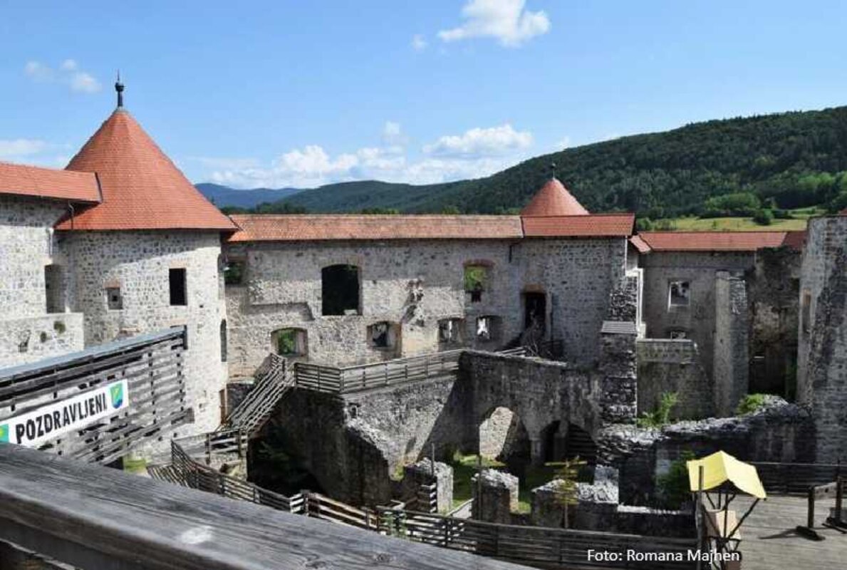 Suha krajina in Dolenjska