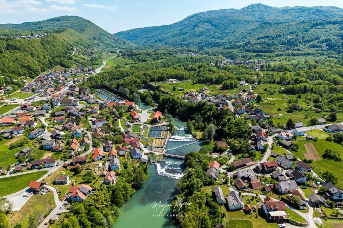 Suha krajina in Dolenjska