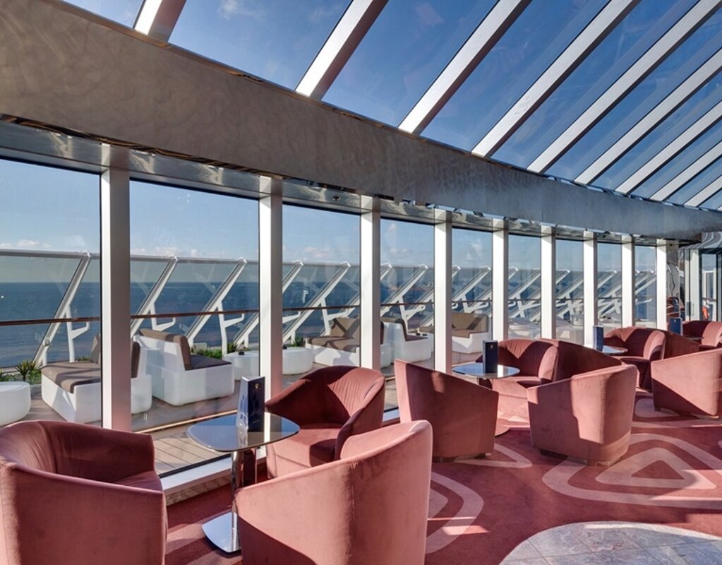 Novoletno križarjenje po Karibih