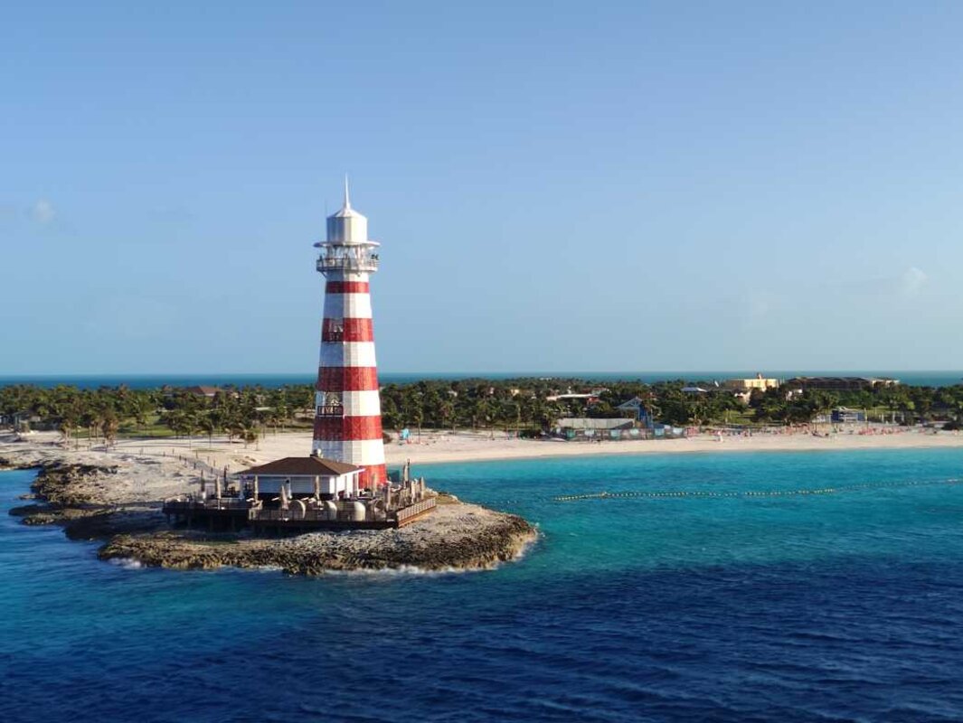 Novoletno križarjenje po Karibih