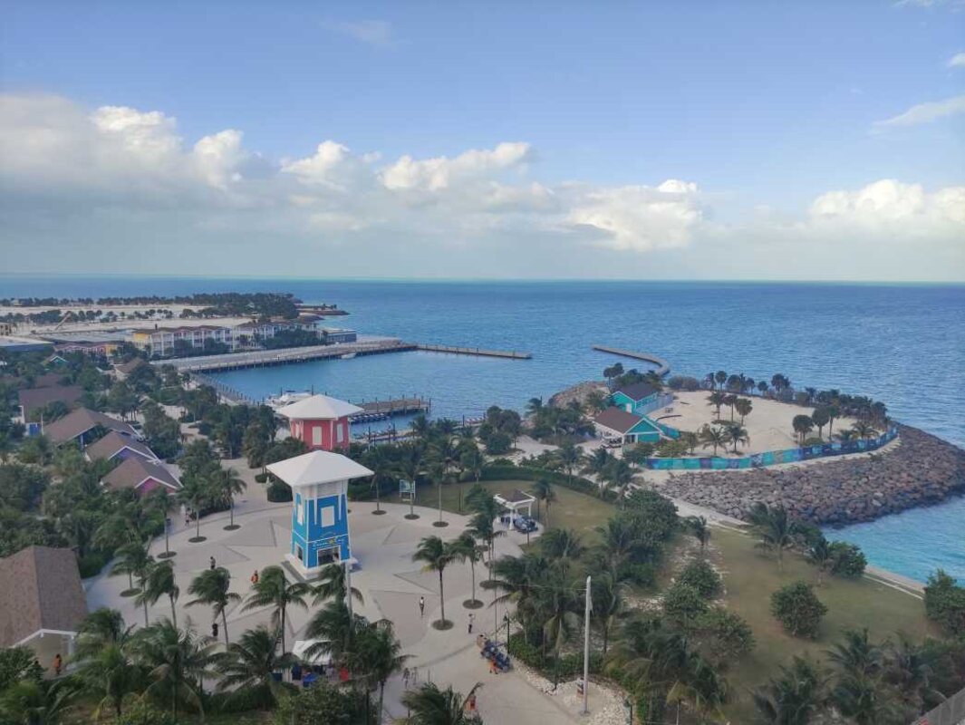 Novoletno križarjenje po Karibih