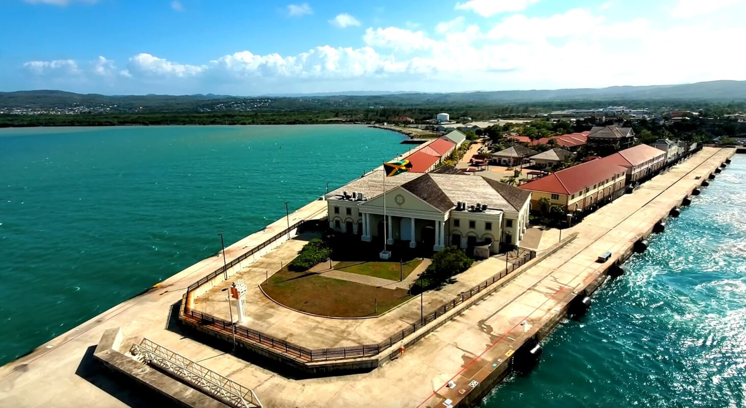 Novoletno križarjenje po Karibih