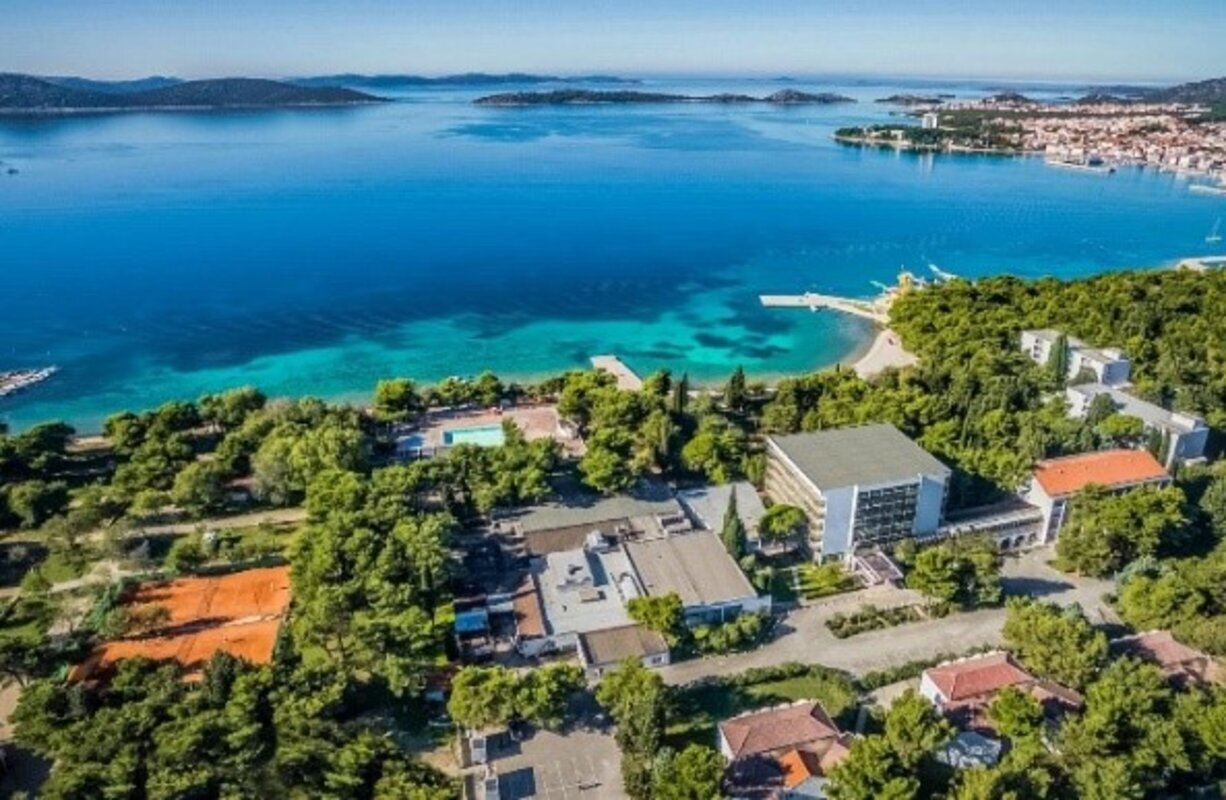 Silvestrovanje v dalmaciji