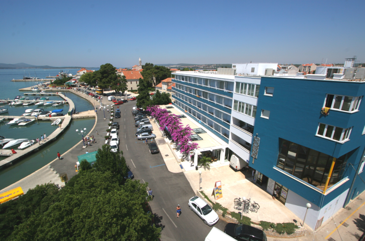 Silvestrovanje v Dalmaciji