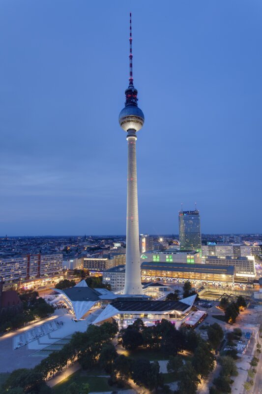 Berlin - za ljubitelje umetnosti