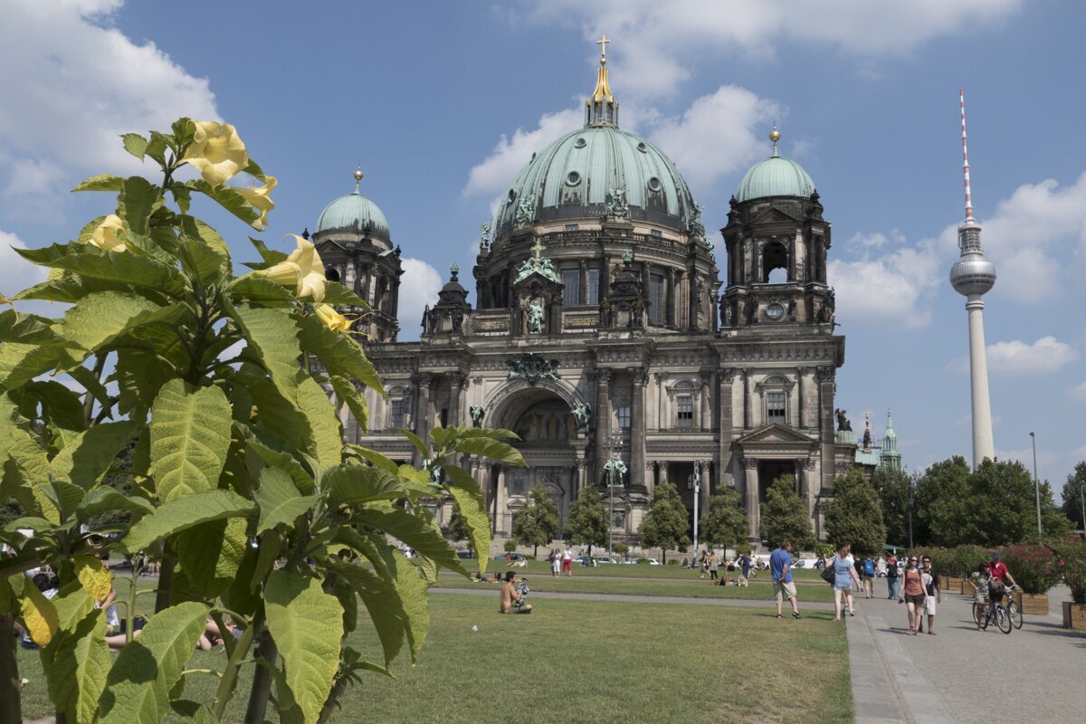 Berlin - za ljubitelje umetnosti