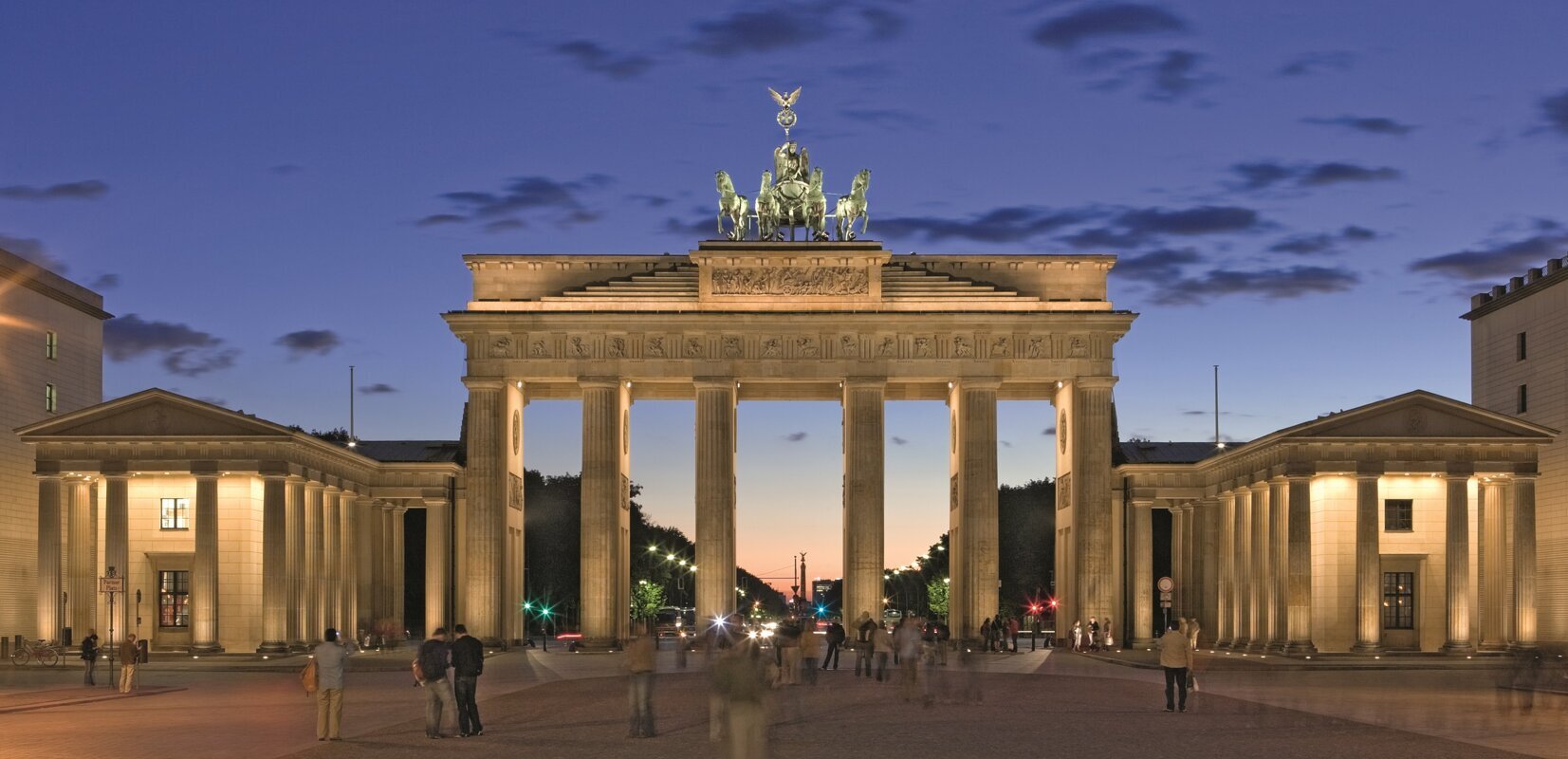 Berlin - za ljubitelje umetnosti