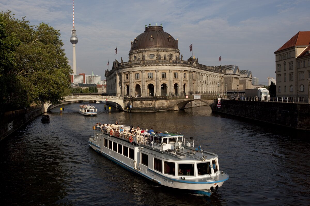 Berlin - za ljubitelje umetnosti
