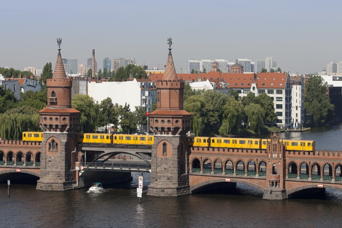 Berlin - za ljubitelje umetnosti