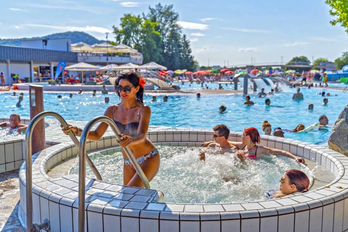 Terme Čatež - Slovenija
