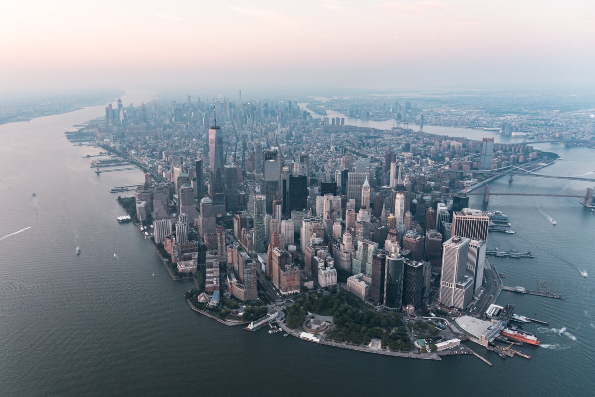 Novoletno križarjenje od New Yorka do Bahamov