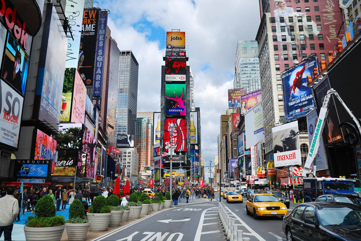 Novoletno križarjenje od New Yorka do Bahamov