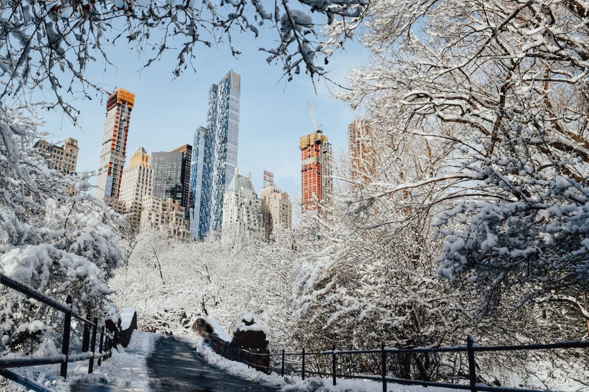 Novoletno križarjenje od New Yorka do Bahamov