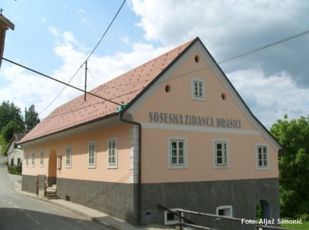 BELA KRAJINA IN DOLENJSKA - Slovenija