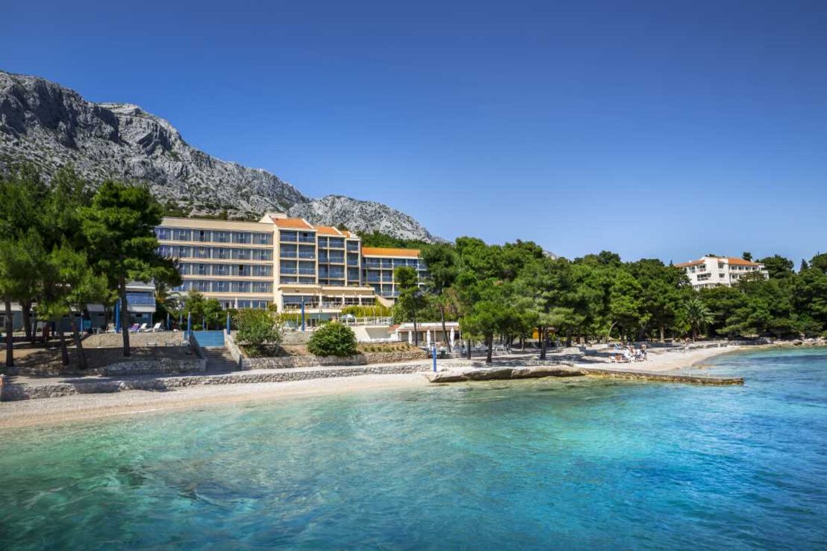 Orebič (polotok Pelješac) - Dalmacija - Hrvaška