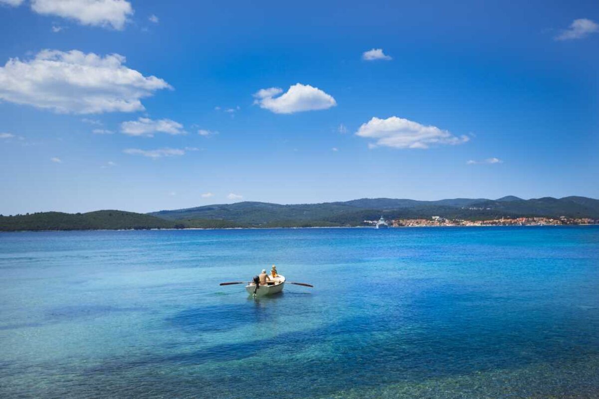 Orebič (polotok Pelješac) - Dalmacija - Hrvaška