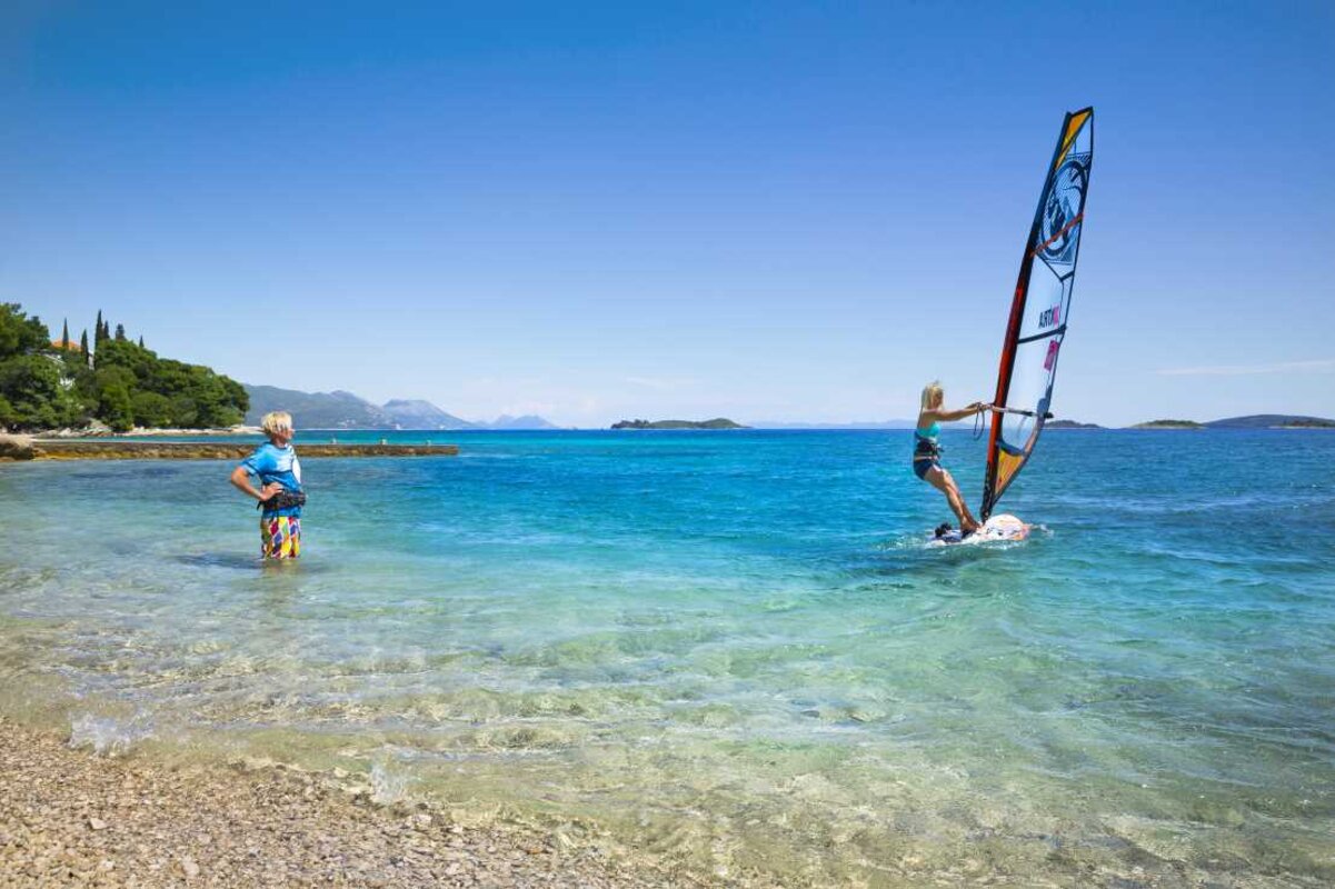 Orebič (polotok Pelješac) - Dalmacija - Hrvaška
