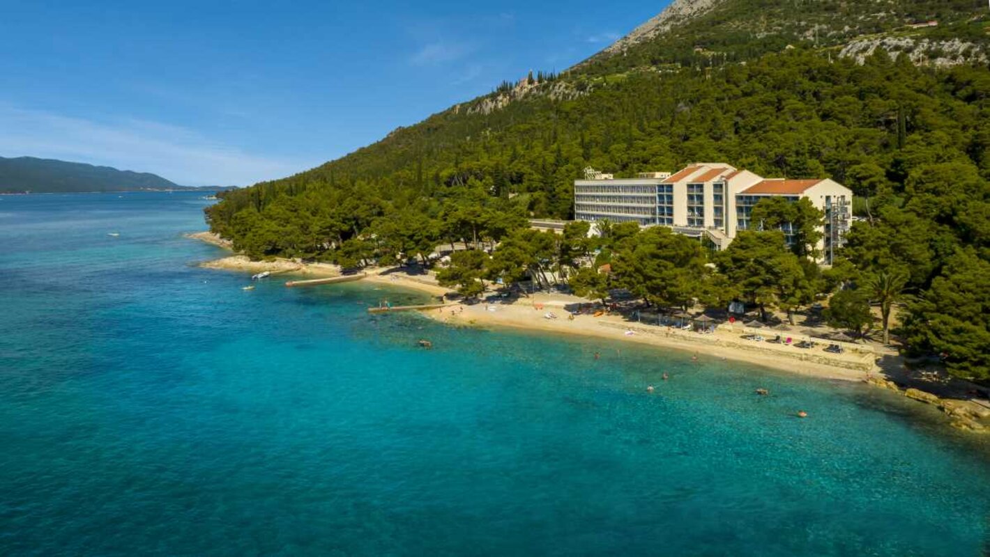 Orebič (polotok Pelješac) - Dalmacija - Hrvaška