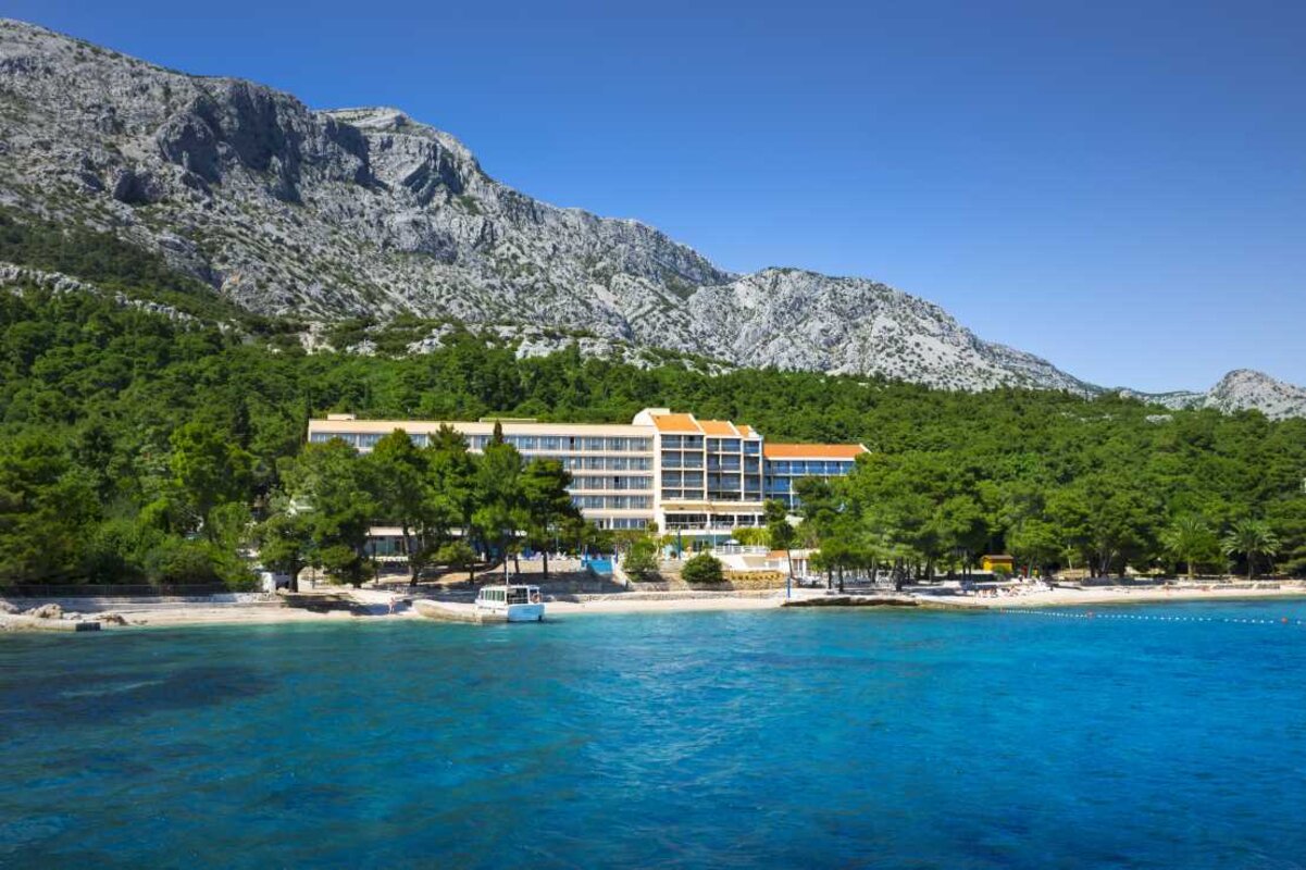 Orebič (polotok Pelješac) - Dalmacija - Hrvaška