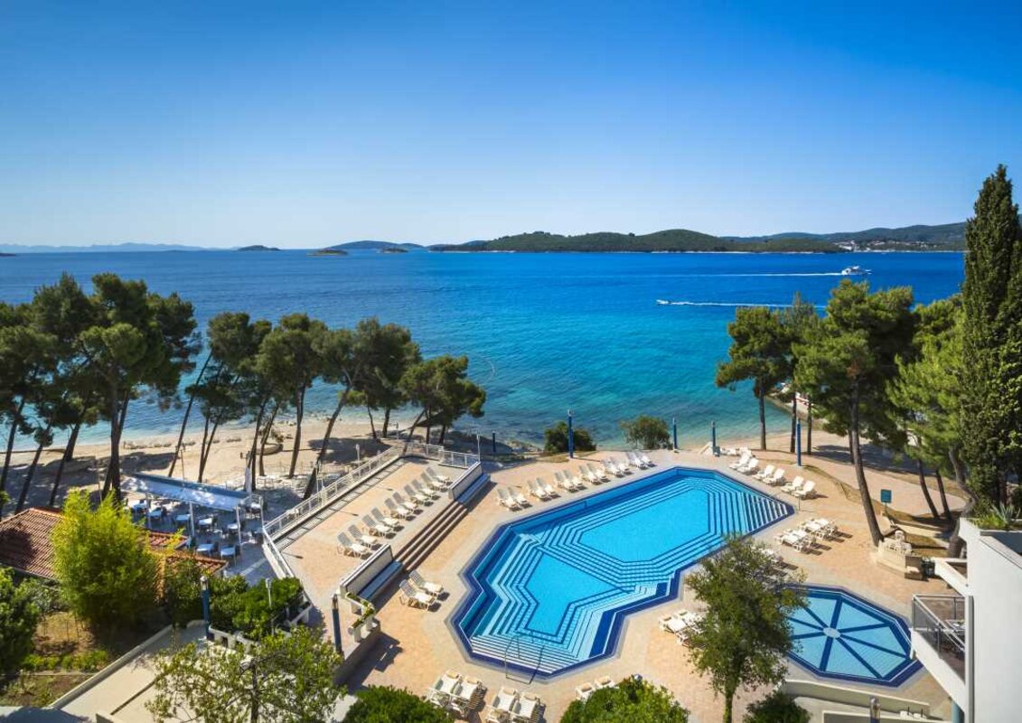 Orebič (polotok Pelješac) - Dalmacija - Hrvaška