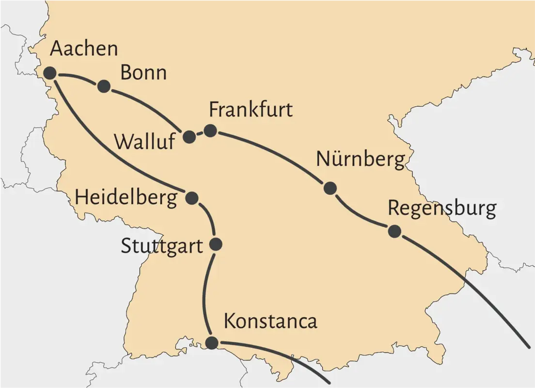 Po poteh Barbare Celjske - 3. del