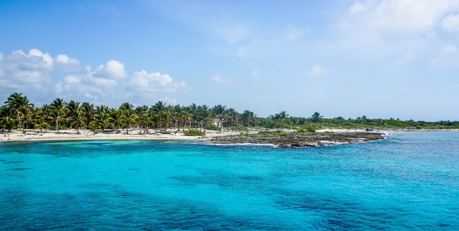 Križarjenje po karibih - mehika, honduras, bahami