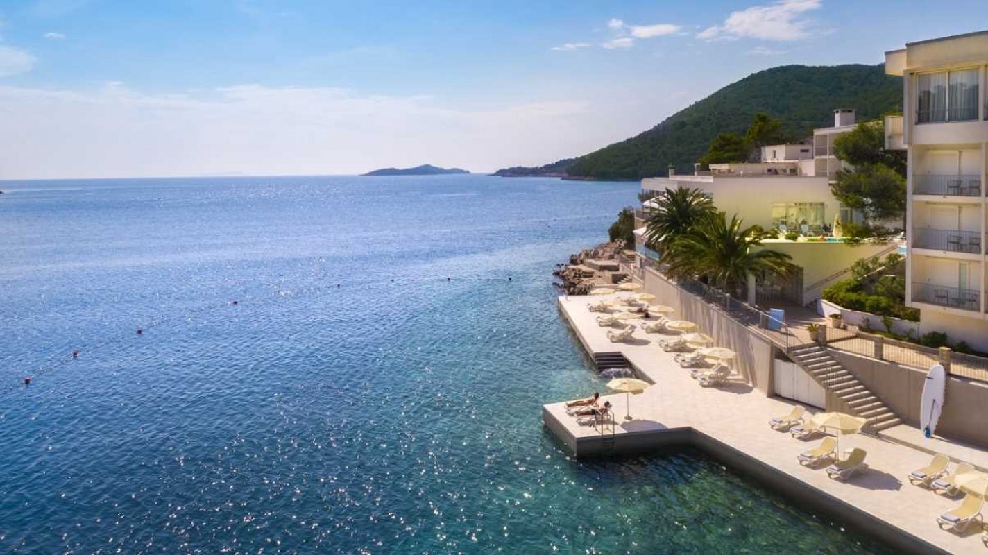 Otok Korčula (Brna) - Dalmacija