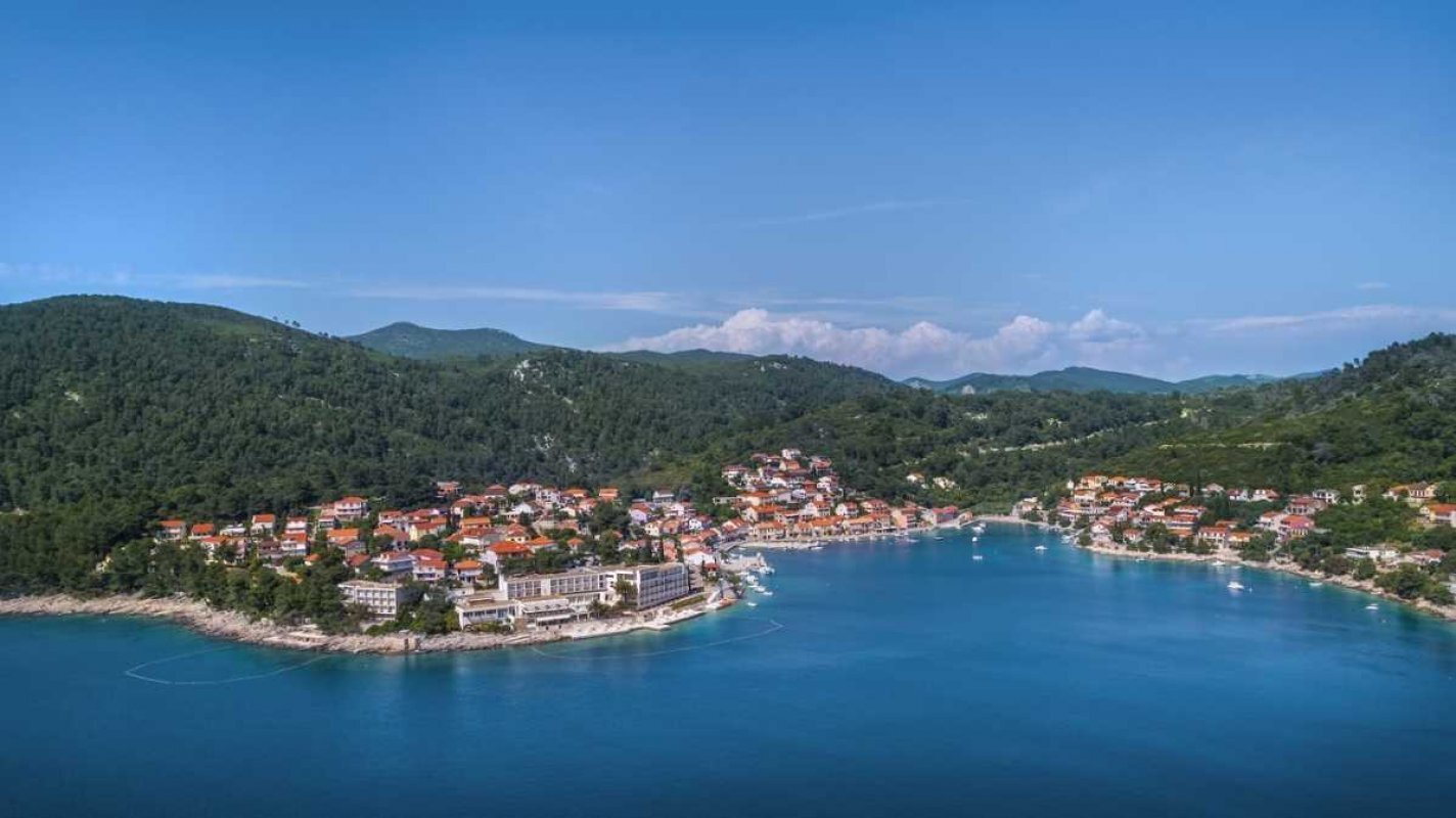 Otok Korčula (Brna) - Dalmacija