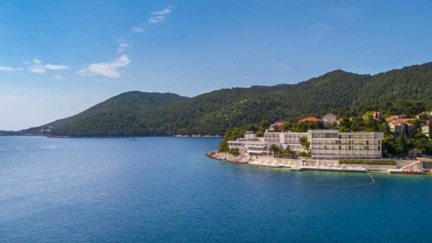 Otok Korčula (Brna) - Dalmacija