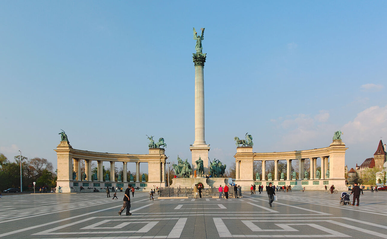 Najdaljša noč v szekesfehervarju