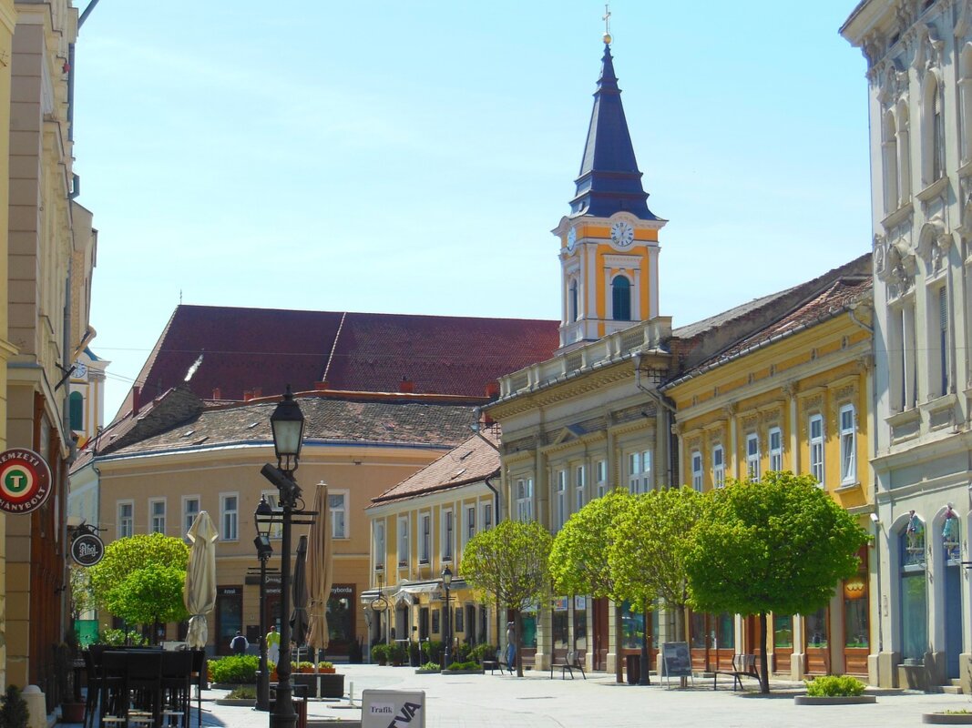 Najdaljša noč v szekesfehervarju