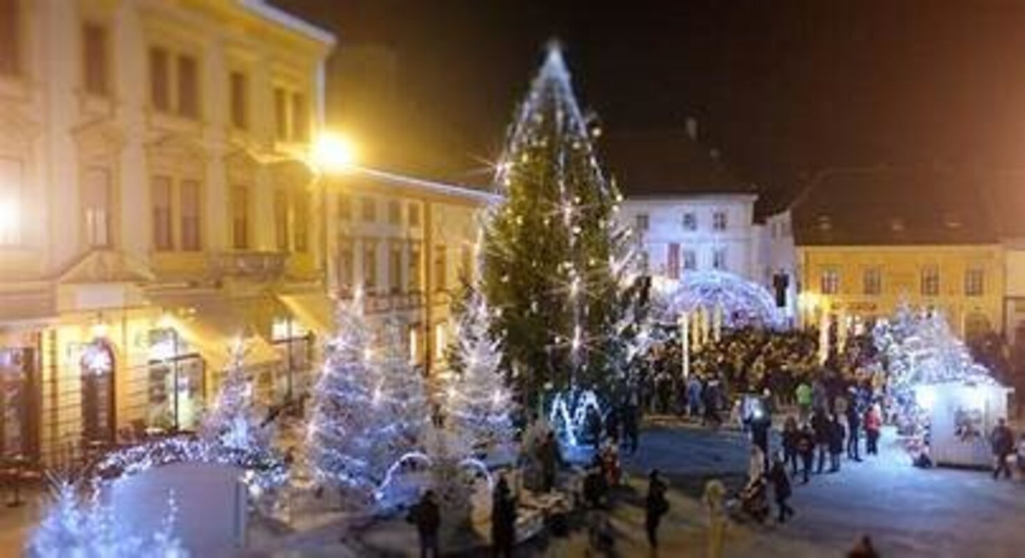 Advent v varaždinu in međimurje