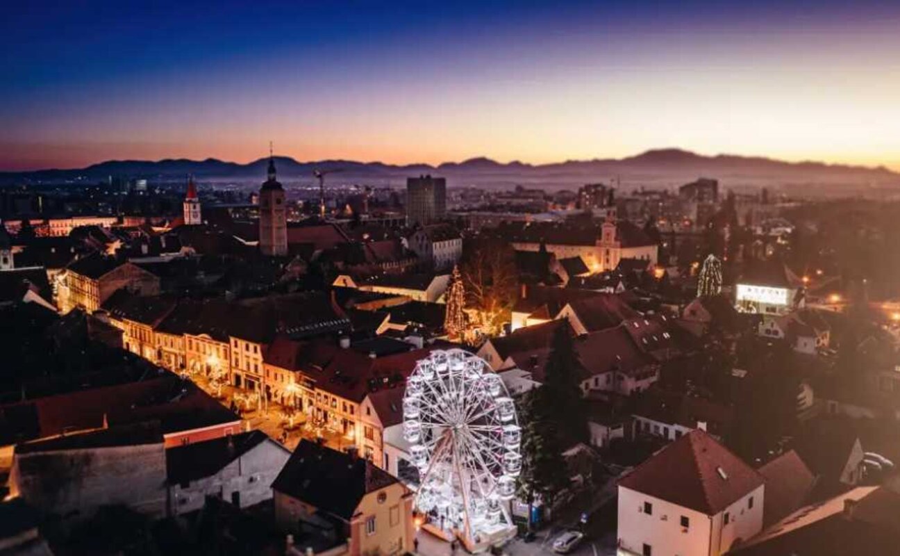 Advent v Varaždinu in Međimurje