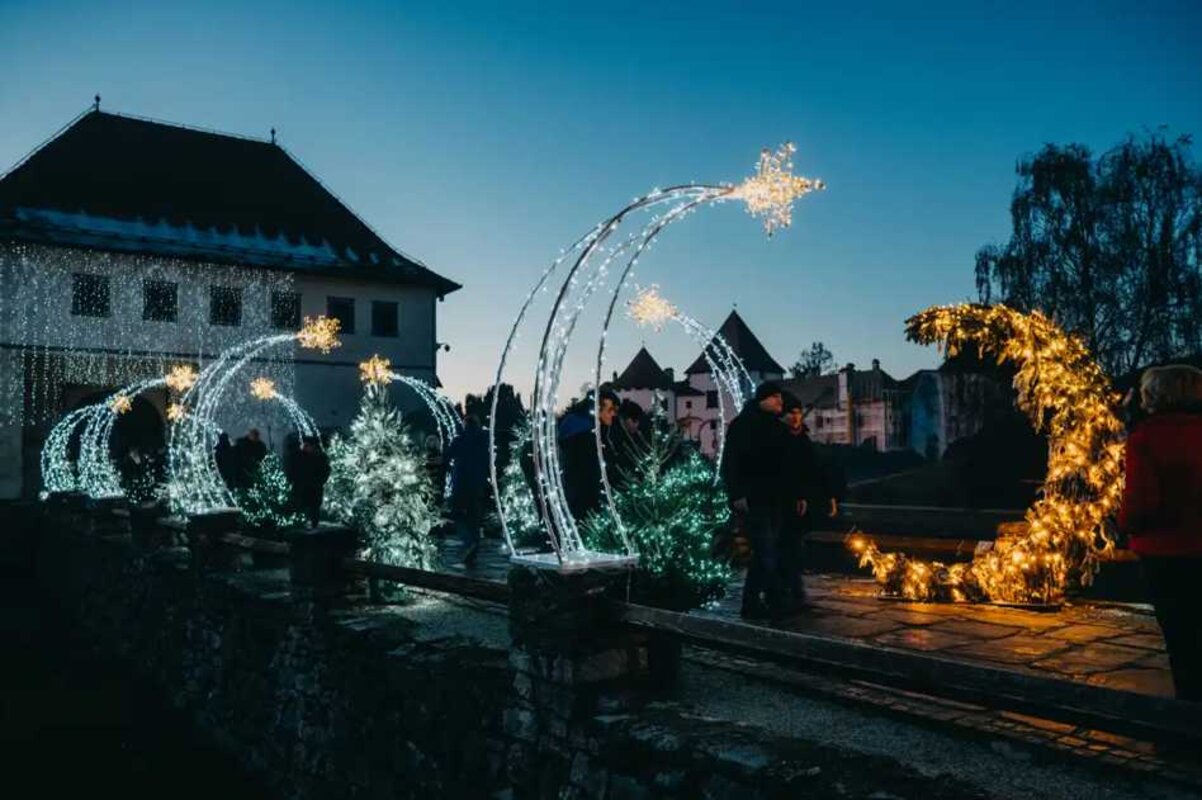Advent v Varaždinu in Međimurje