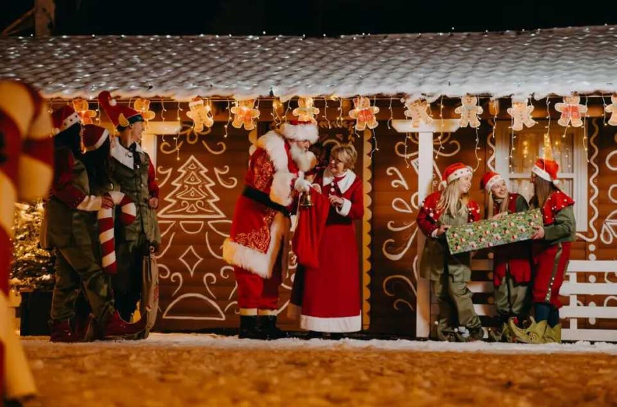 Advent v Varaždinu in Međimurje