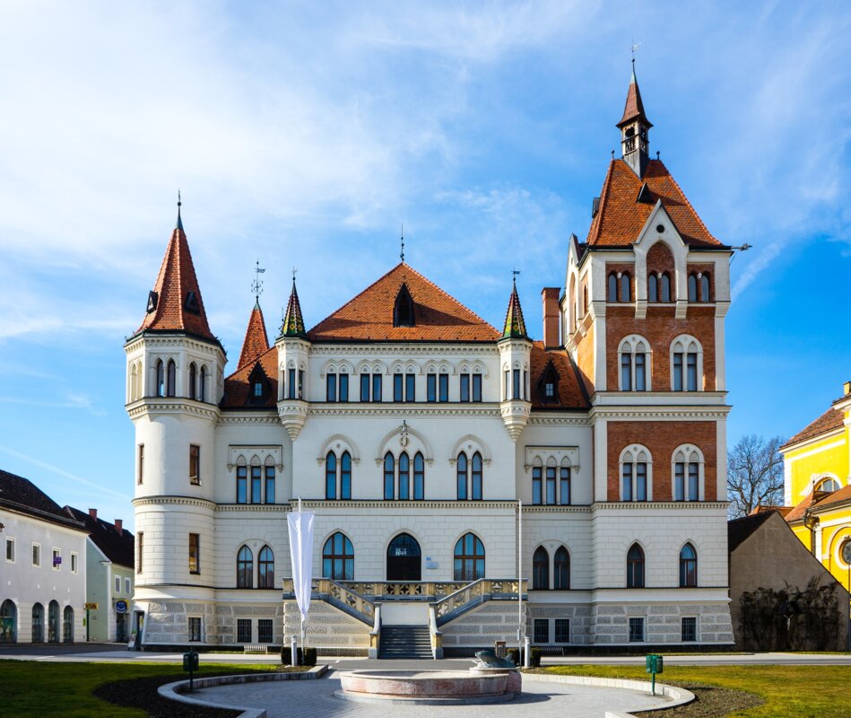 Vulkanland in avstrijska Štajerska