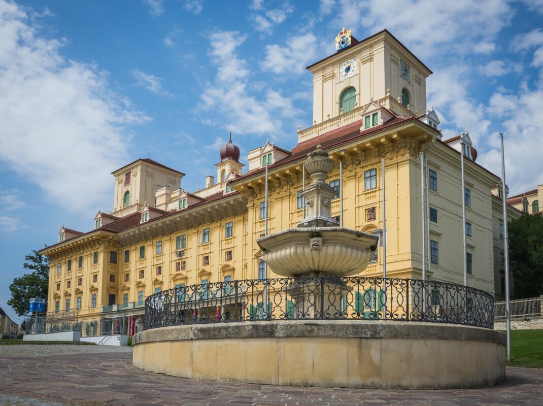Predbožična bratislava in eisenstadt
