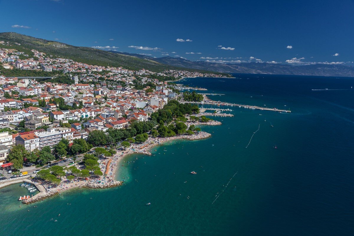 Crikvenica - Kvarner