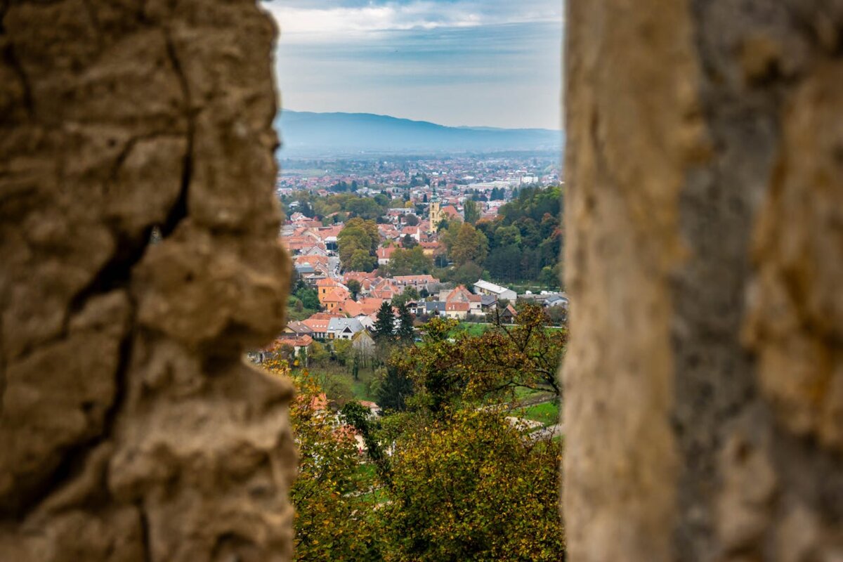 Hrvaška med Gorjanci in Kolpo