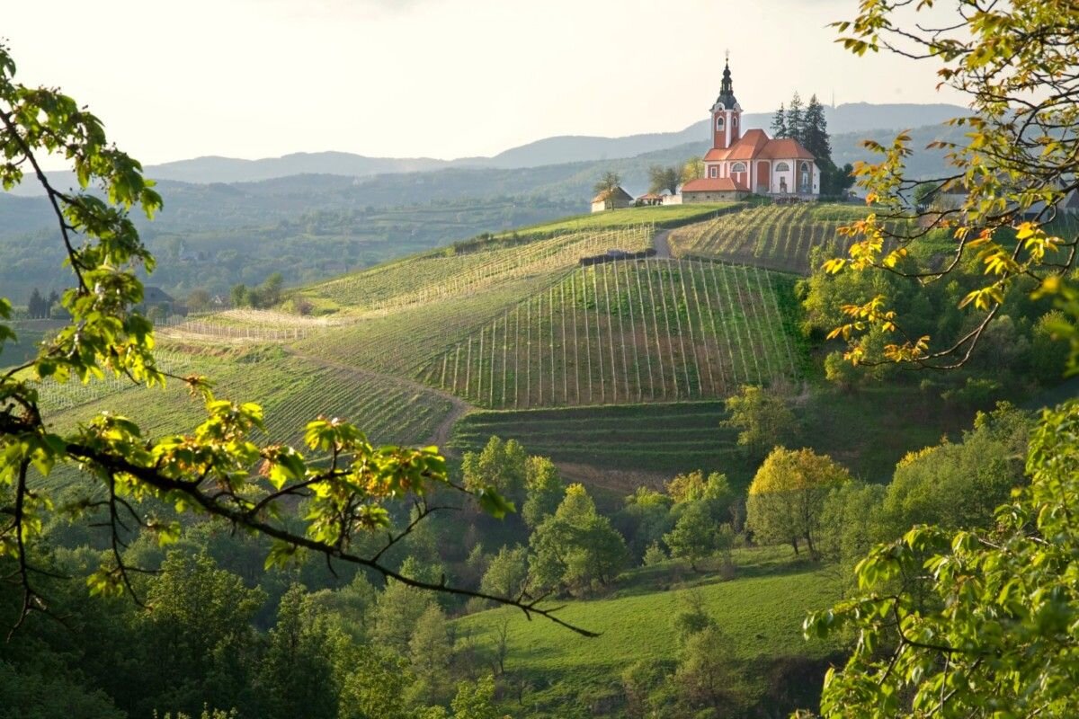 Hrvaška med Gorjanci in Kolpo