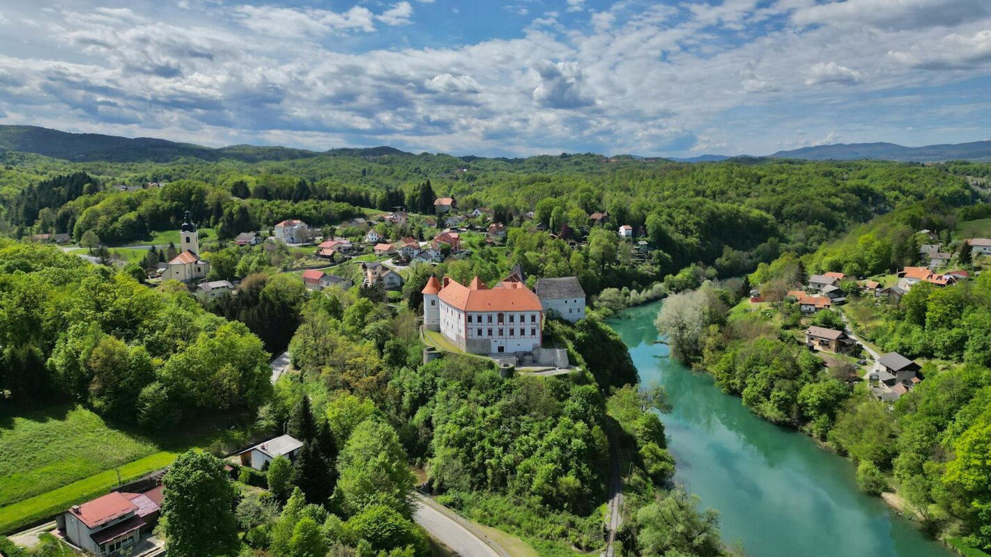 Hrvaška med Gorjanci in Kolpo