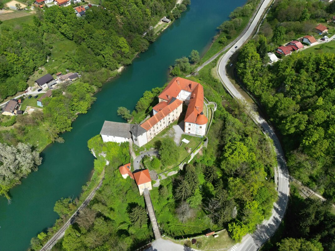 Hrvaška med Gorjanci in Kolpo