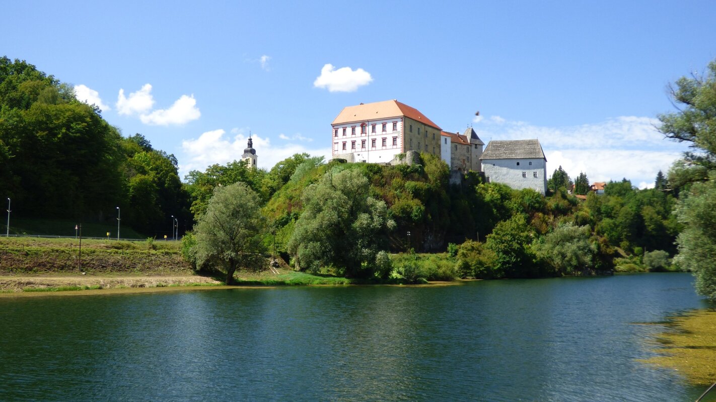Hrvaška med Gorjanci in Kolpo