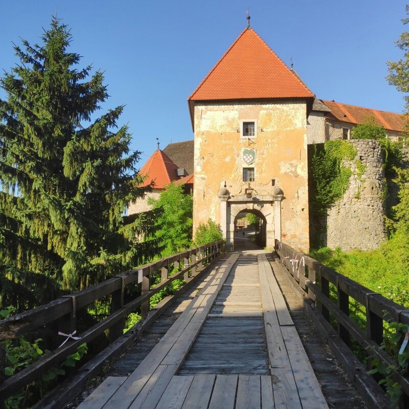 Hrvaška med Gorjanci in Kolpo