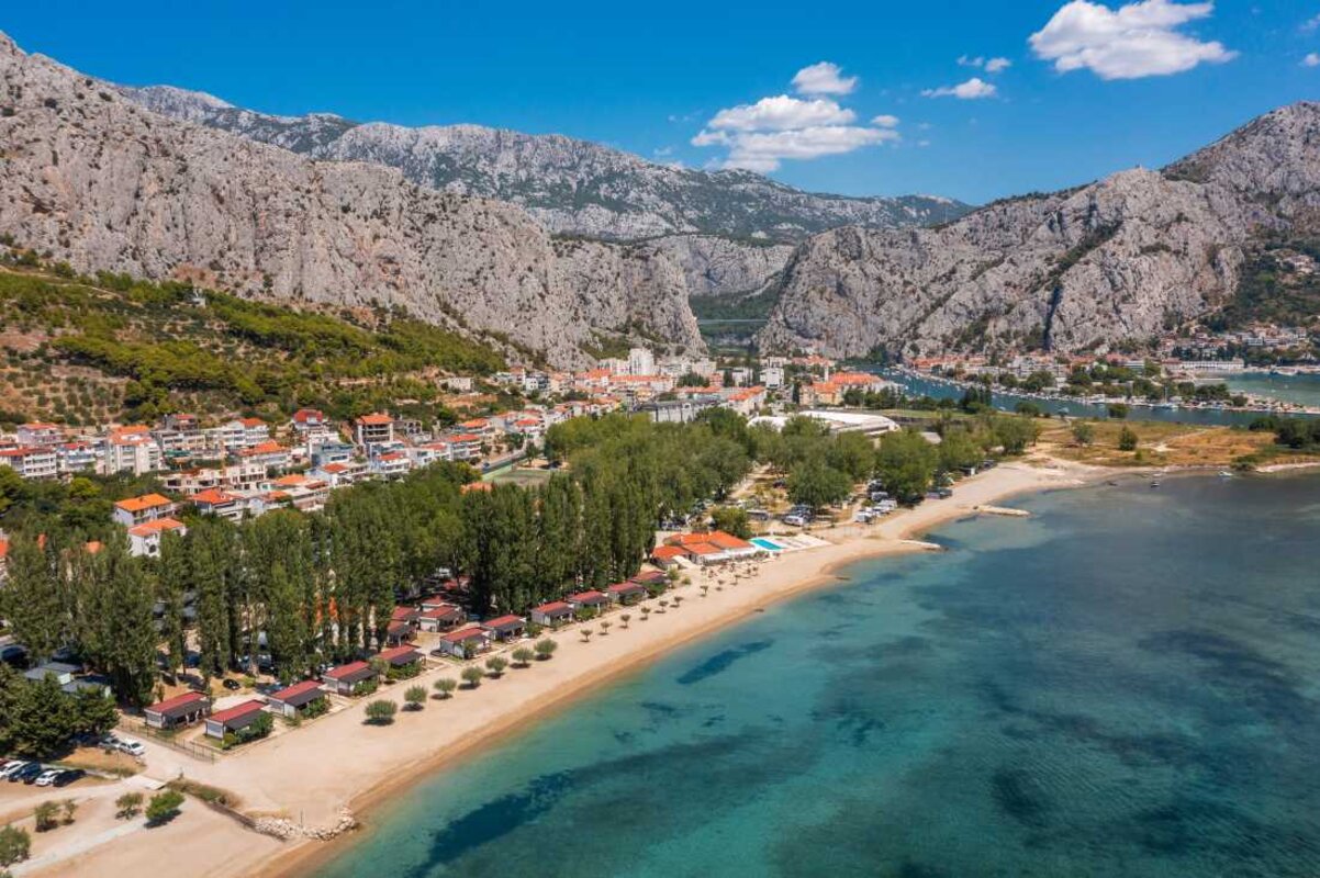 Omiš - Dalmacija