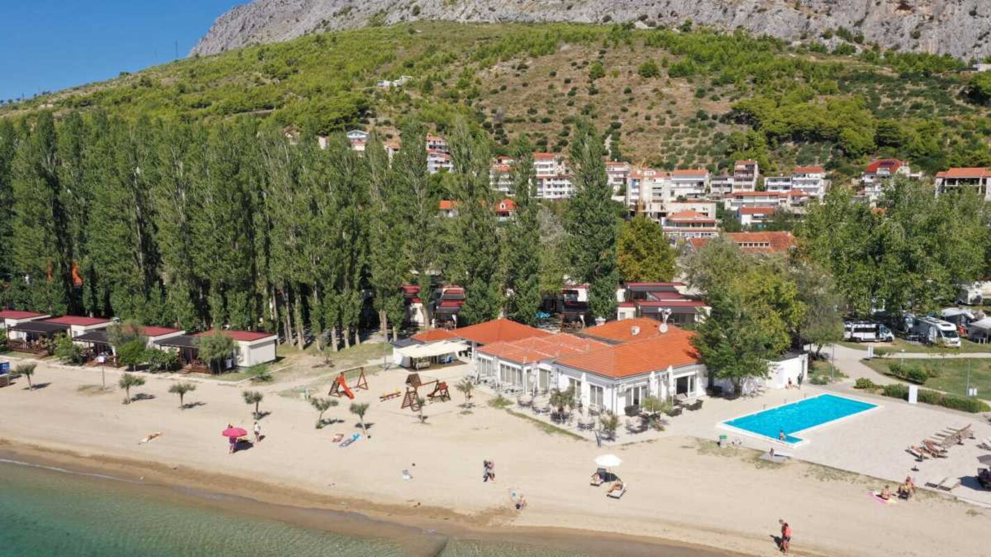 Omiš - Dalmacija
